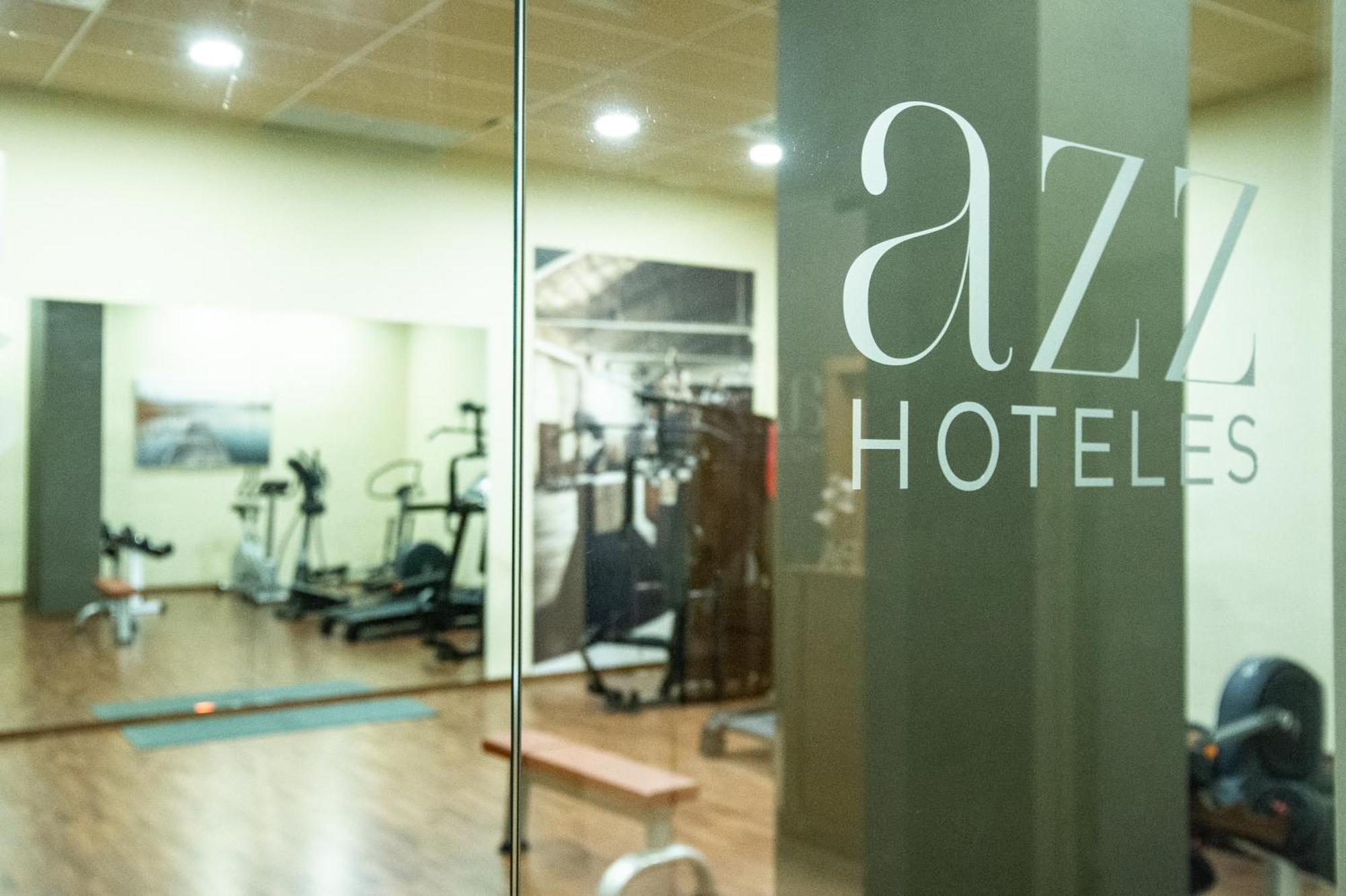 Azz Valencia Congress Hotel & Spa Paterna Zewnętrze zdjęcie